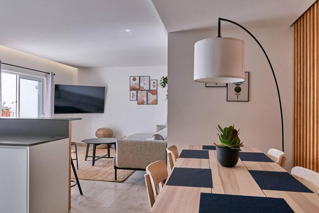 Apartamento Blue Horizon Lagos Exterior foto