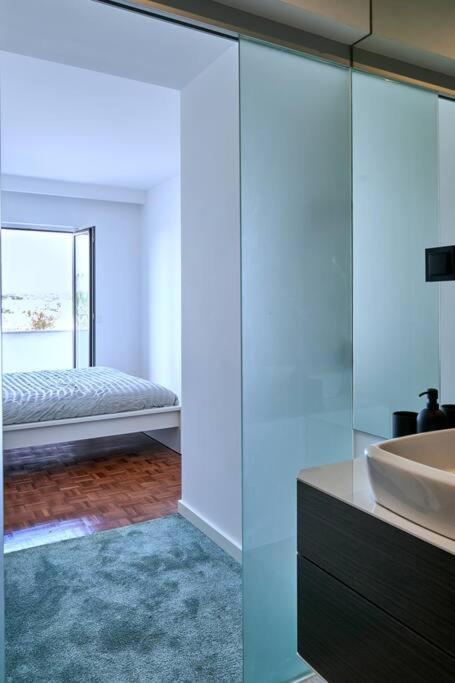 Apartamento Blue Horizon Lagos Exterior foto