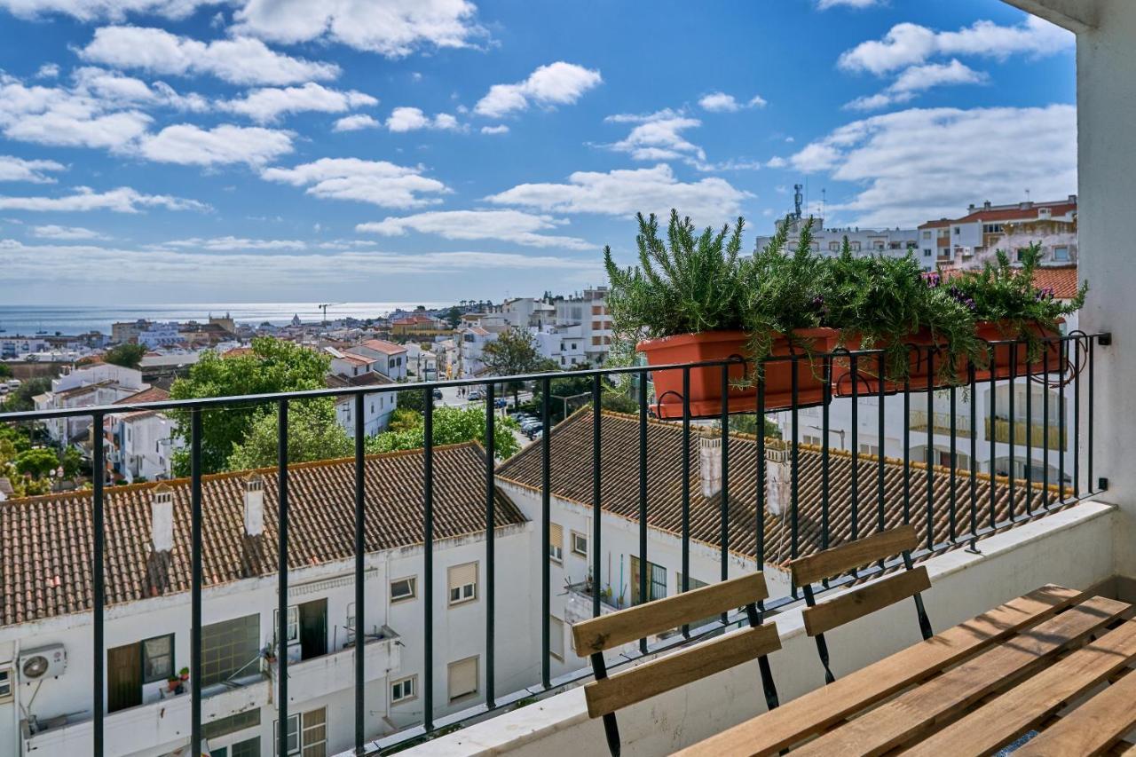 Apartamento Blue Horizon Lagos Exterior foto