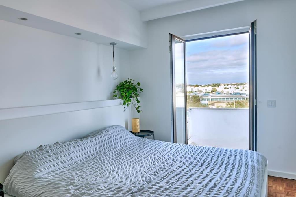 Apartamento Blue Horizon Lagos Exterior foto